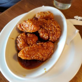 TGI Fridays Methuen - Whiskey boneless buffalo wings - American Near Me - Methuen, Massachusetts
