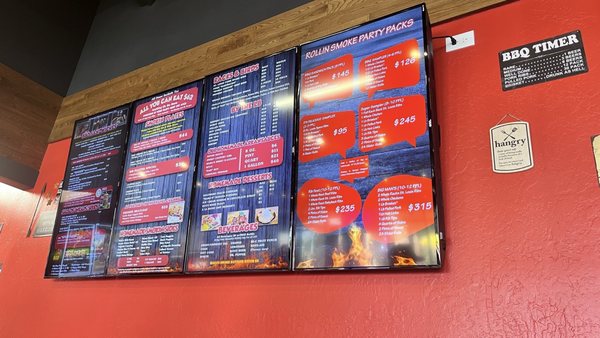 Menu photo 3 Rollin Smoke BBQ Avondale, AZ