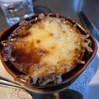 Moxie Steak House - French Onion soup - Steakhouses Near Me - Alameda, California Moxie Steak House - French Onion soup - Steakhouses Near Me - Alameda, California