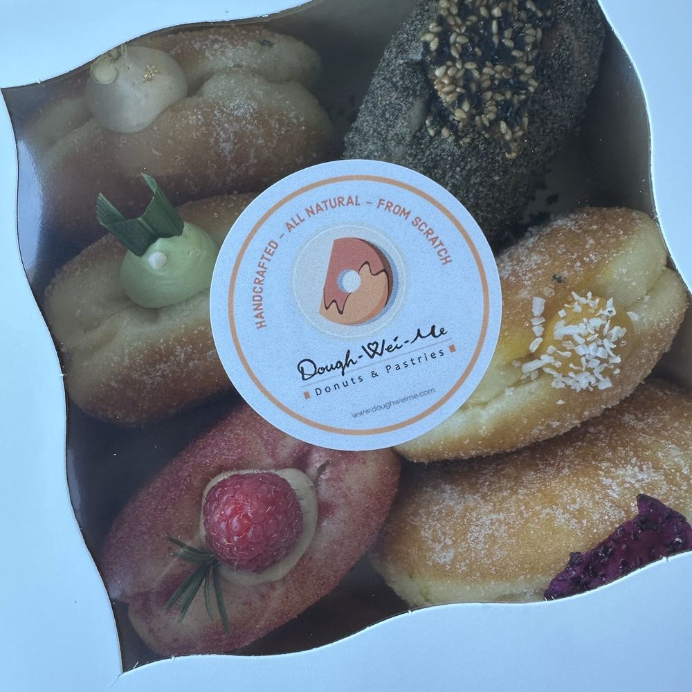 Doughweime - Bakeries Near Me - Union City, California