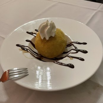 Aticha Thai Cuisine - Fried ice cream - Thai Near Me - Williamsburg, Virginia