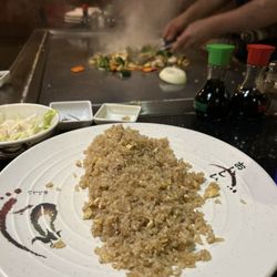 Miyako Hibachi Sushi & Steak House - Hibachi fried rice