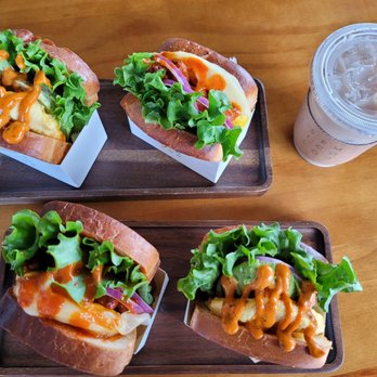 Semicolon Cafe - Avocado and chicken sandwiches - Sandwiches Near Me - Chantilly, Virginia Semicolon Cafe - Avocado and chicken sandwiches - Sandwiches Near Me - Chantilly, Virginia