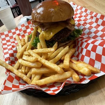 Red Wagon Burger - Red wagon burger - Burgers Near Me - Renton, Washington Red Wagon Burger - Red wagon burger - Burgers Near Me - Renton, Washington