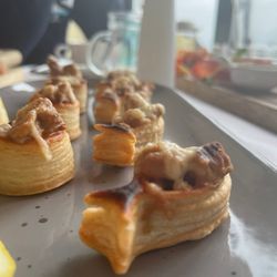 Spitzhaus - Food