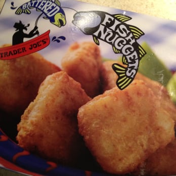 Trader Joe's - Fish Nuggets!!! - Grocery Near Me - Milwaukee, Wisconsin