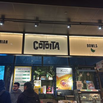 Cotoita - COTOITA SIGNAGE - Empanadas Near Me - Miami, Florida