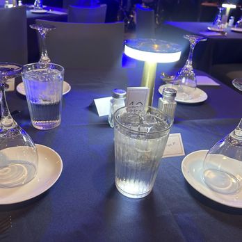 Bleu Clarinet - Place settings for dinner and show - Caribbean Near Me - Fort Pierce, Florida Bleu Clarinet - Place settings for dinner and show - Caribbean Near Me - Fort Pierce, Florida