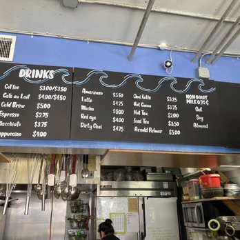 Devil's Teeth Baking Company - Menu on the right - Bakeries Near Me - San Francisco, California Devil's Teeth Baking Company - Menu on the right - Bakeries Near Me - San Francisco, California