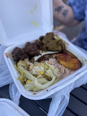 Island Jerk Cuisine by null