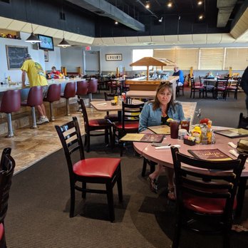 Cindy's On 34 - View from entrance. - Breakfast & Brunch Near Me - Mendota, Illinois