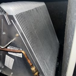 Fan coil Evaporator maintenance