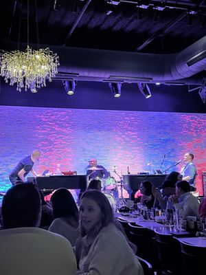 Tequila Blue Nightclub by null