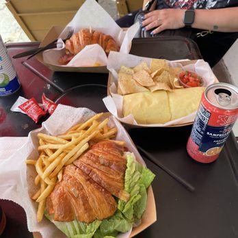 Cafe Collage - BLT, Burrito, Breakfast sandwich - Coffee & Tea Near Me - Venice, California