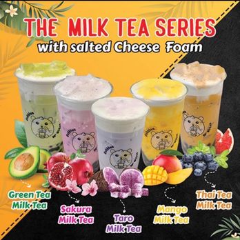 Bubbles N Bites - the milk tea series - Juice Bars & Smoothies Near Me - Colorado Springs, Colorado