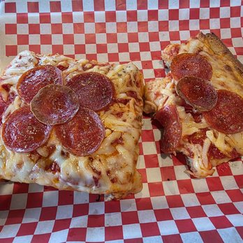 Mulberry St NY Pizzeria - Sicilian. Fantastic. - Pizza Near Me - Murrells Inlet, South Carolina Mulberry St NY Pizzeria - Sicilian. Fantastic. - Pizza Near Me - Murrells Inlet, South Carolina