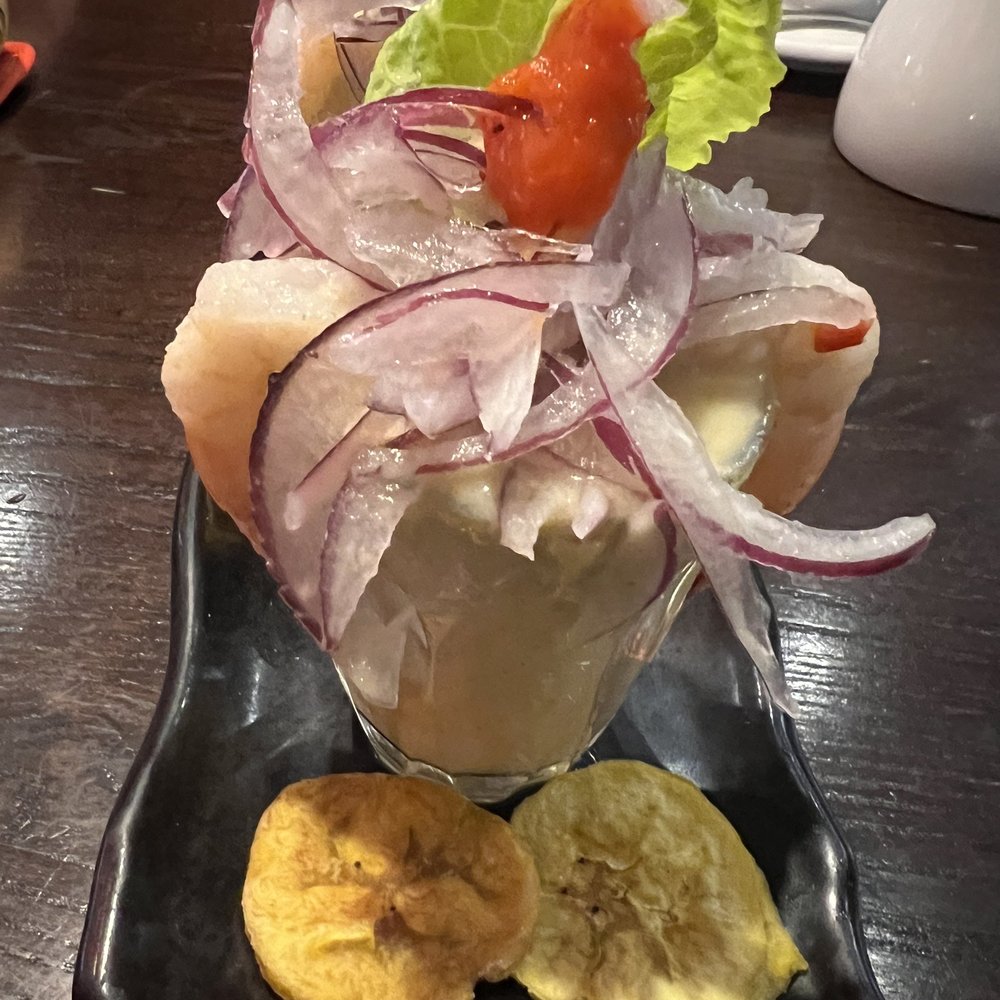 Tierra Peru - Peruvian Near Me - London, XGL