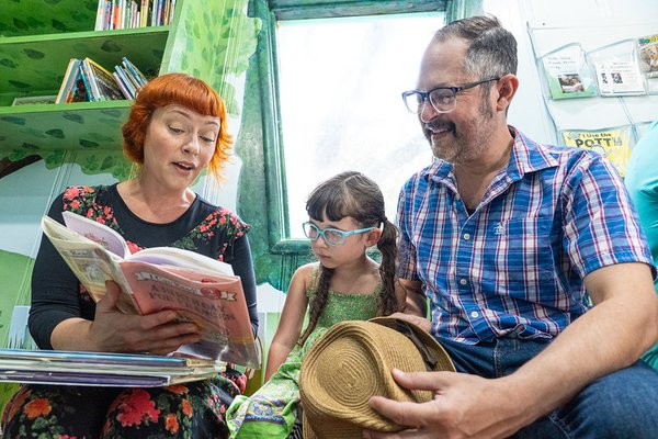 Children's Fairyland by null