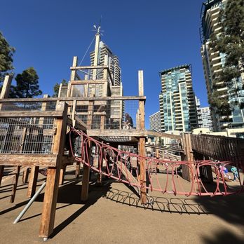 The Children's Park - Beautiful new and fun play structure and different swings and climbing stuff! - Parks Near Me - San Diego, California The Children's Park - Beautiful new and fun play structure and different swings and climbing stuff! - Parks Near Me - San Diego, California