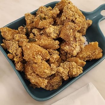 Sugar Miss Tea Cafe - Chicken - Desserts Near Me - Brooklyn, New York