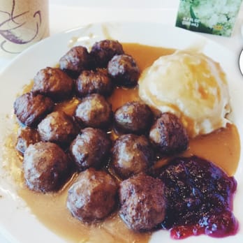 IKEA - Swedish Meatballs. Nuff said. - Furniture Stores Near Me - Costa Mesa, California