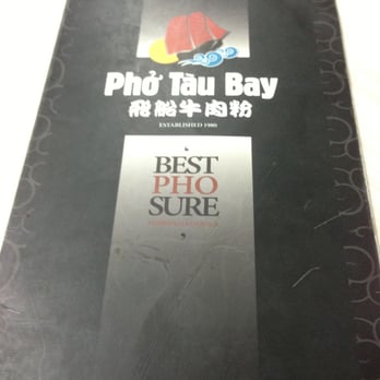 Pho Tau Bay - Restaurants Near Me - Cabramatta, NSW