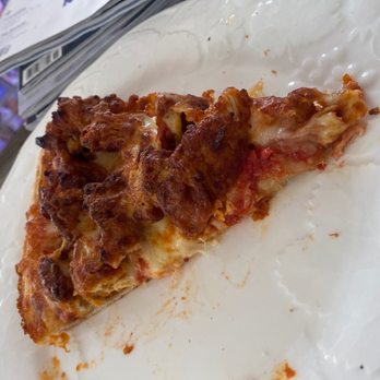 Mike’s Place - Buffalo chicken pizza - Pizza Near Me - Gloucester, Massachusetts Mike’s Place - Buffalo chicken pizza - Pizza Near Me - Gloucester, Massachusetts