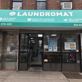 The One Laundromat - Laundromat Near Me - Queens, New York The One Laundromat - Laundromat Near Me - Queens, New York