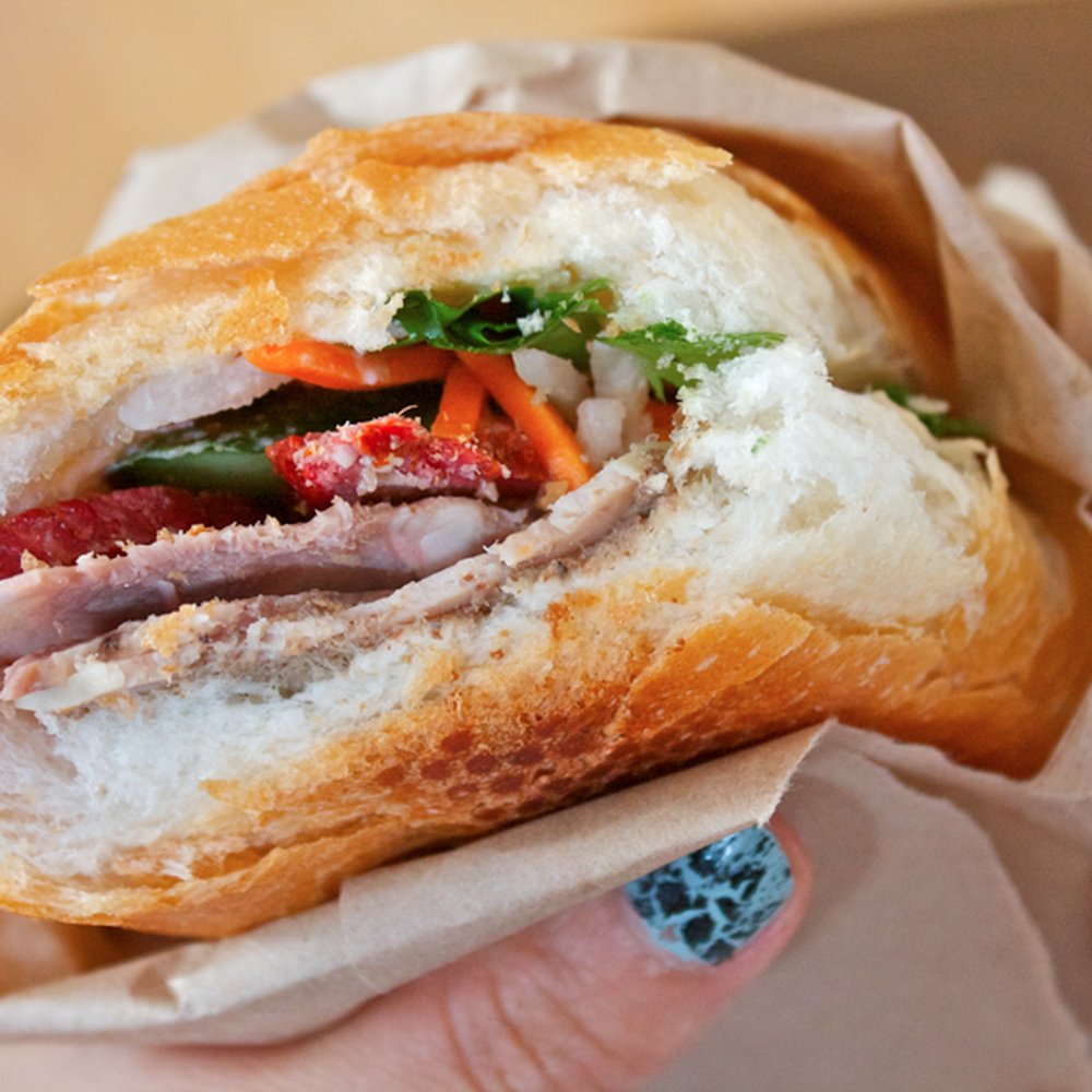 Mrs Luu's - Three Little Piggies Banh Mi - Restaurants Near Me - Milton, QLD