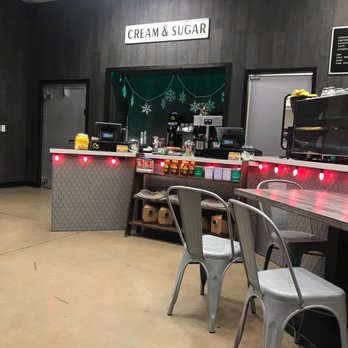 Cream & Sugar - Coffee & Tea Near Me - Fairview, Texas