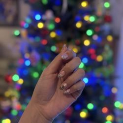Fancy Nails - I always come here to get my nails done, every time I love how my design comes out. Lily always did a good job!