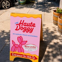The Haute Doggy