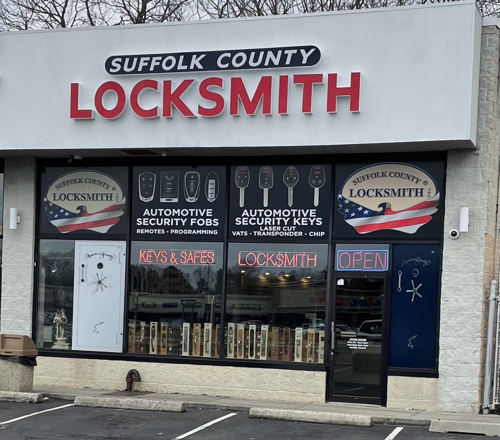 SUFFOLK COUNTY LOCKSMITHS Updated May 2024 153 Photos & 26 Reviews