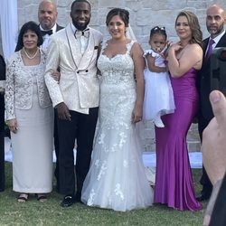 One Gal and a Wedding