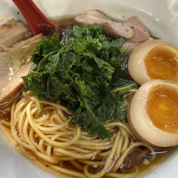Menya Shono - Shoyu Ramen - Ramen Near Me - San Rafael, California Menya Shono - Shoyu Ramen - Ramen Near Me - San Rafael, California