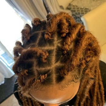 La Belle African Braids - What in the Medusa is this?! - Hair Stylists Near Me - San Antonio, Texas