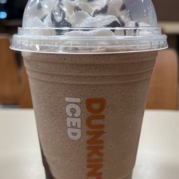 Dunkin' - Frozen Chocolate - Donuts Near Me - Dumont, New Jersey Dunkin' - Frozen Chocolate - Donuts Near Me - Dumont, New Jersey