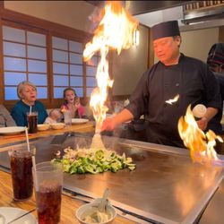 Sumo Japanese Steak House