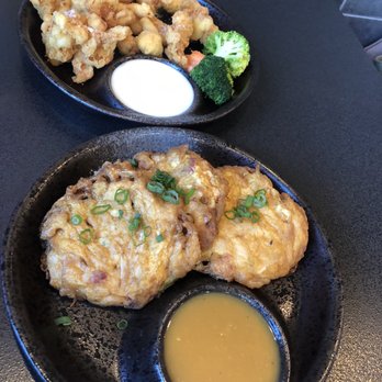 My Kitchen - House special egg foo young  Coconut chicken - Chinese Near Me - Gilbert, Arizona