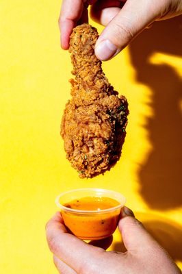 Bop Shop x Vons Chicken x Sojumo by null