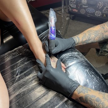 American Ink Tattoo Studio - Tattoo Near Me - Sherman Oaks, California