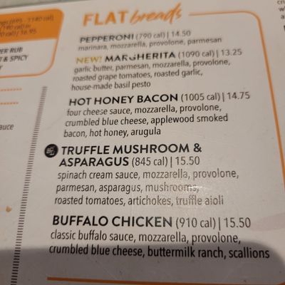 Menu photo 1 Bar Louie - Perrysburg Perrysburg, OH Menu photo 1 Bar Louie - Perrysburg Perrysburg, OH