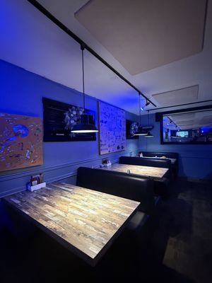 Lucky Bones Backwater Grille by null