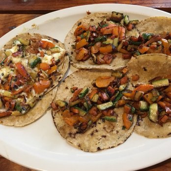 El Taco Brown - Tacos de vegetales - Tacos Near Me - Oaxaca, OAX