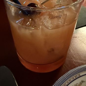 Kore - We each shared a sex on the beach, made with vodka instead of tequila...  mmm - Asian Fusion Near Me - Nashville, Tennessee
