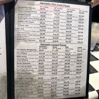 Wise Guys Pizzeria - Menu - Pizza Near Me - Orange, California Wise Guys Pizzeria - Menu - Pizza Near Me - Orange, California