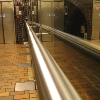 Buchanan Street Subway Station - Public Transportation Near Me - Glasgow, GLG