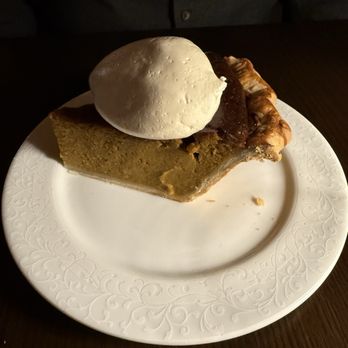 The Puddle Dock Restaurant - Pumpkin pie - New American Near Me - Portsmouth, New Hampshire The Puddle Dock Restaurant - Pumpkin pie - New American Near Me - Portsmouth, New Hampshire