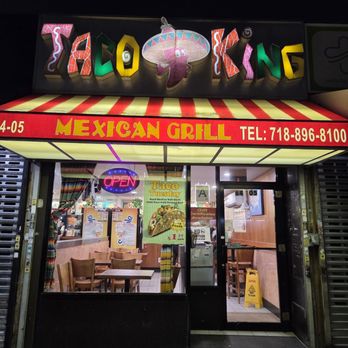 Taco King Mexican Grill - Mexican Near Me - Forest Hills, New York Taco King Mexican Grill - Mexican Near Me - Forest Hills, New York