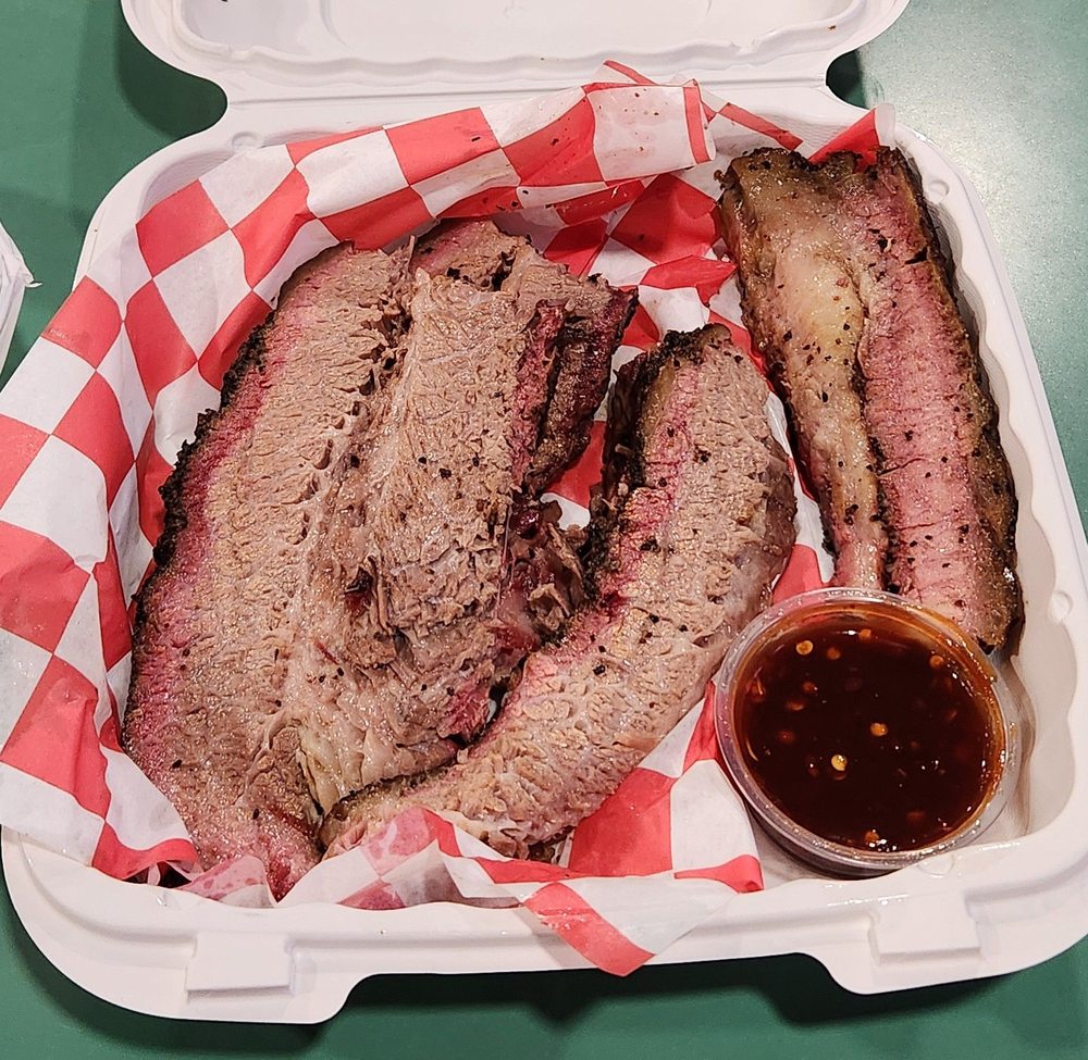 Social spots from Spirit of Texas Craft BBQ